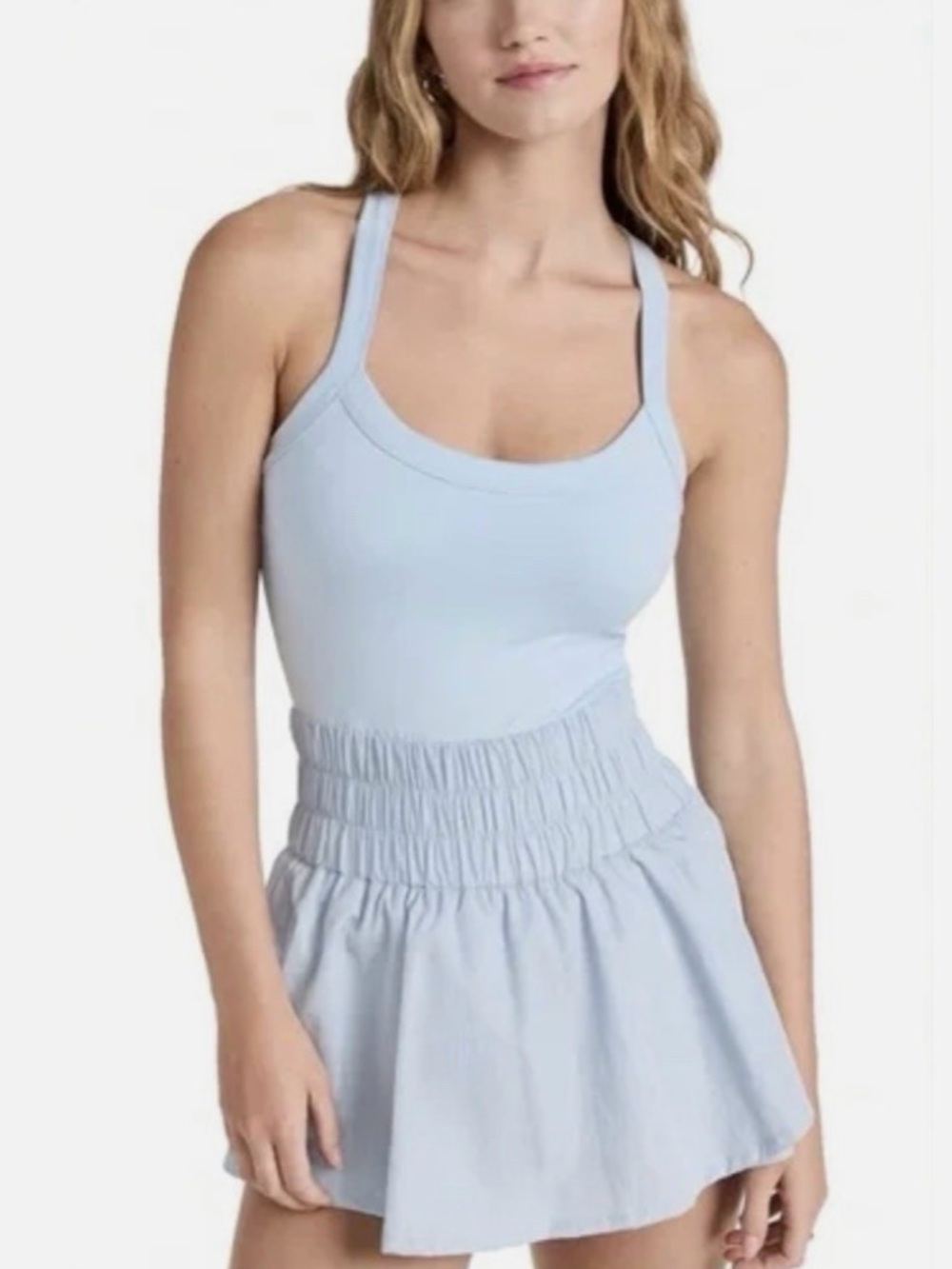 FP Movement *Look Alike* Romper Skortsie